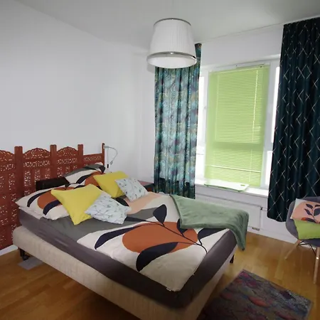 Totutotam_02 Alloggio in famiglia Varsavia